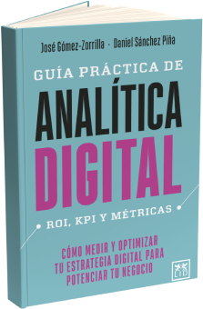 Rincón de las letras: Analítica digital