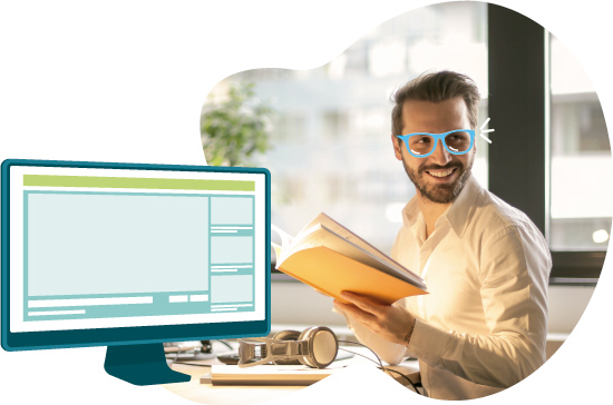 Límites a la exigencia de entregar gafas o lentillas