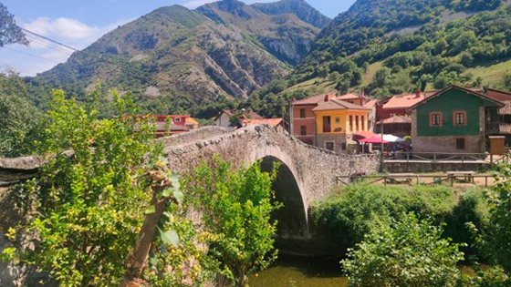 Senda del Oso