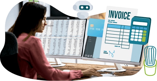 Inteligencia artificial y cierre contable