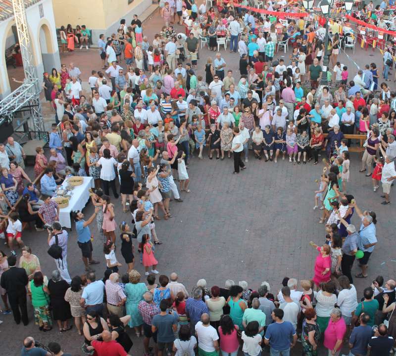 Escapada rural a San Bartolomé de Las Abiertas
