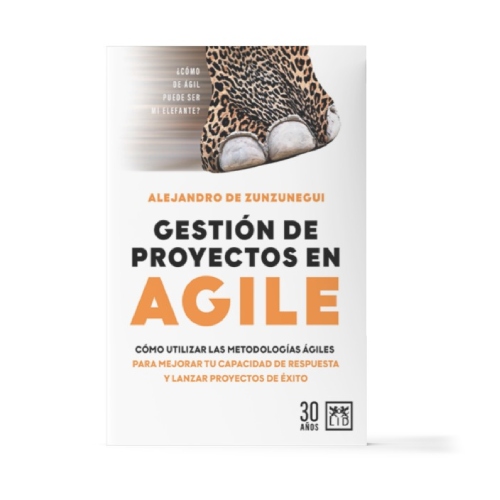 Gestión de proyectos en AGILE