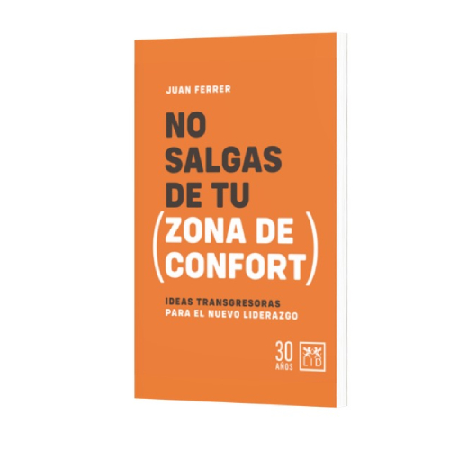 No salgas de tu zona de confort
