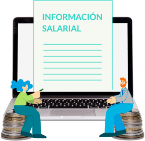 Transparencia retributiva e igualdad salarias