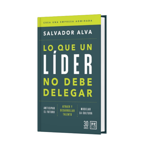 Lo que un líder no debe delegar