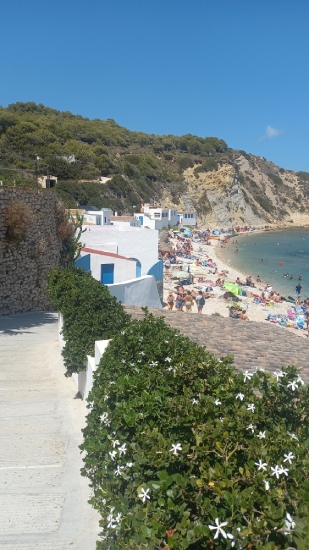Cala Portixol