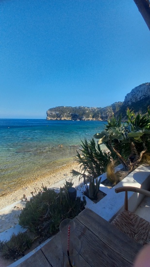 Cala Portixol