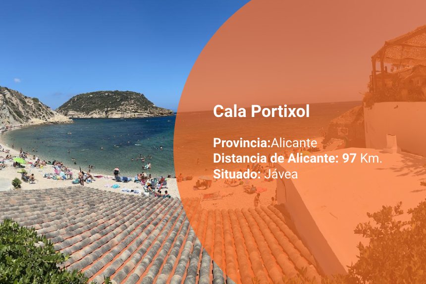 Cala Portixol
