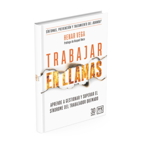 Trabajar en llamas