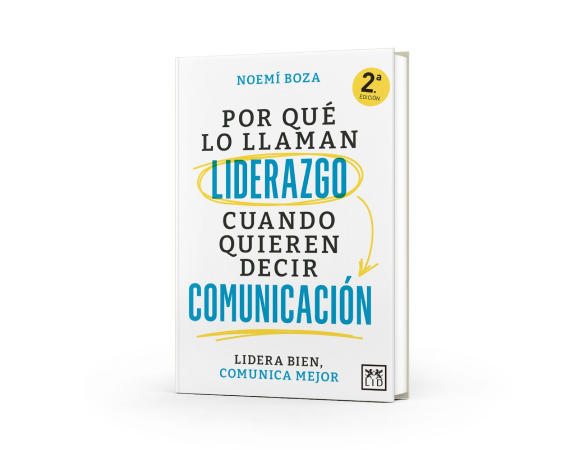Por qué lo llaman liderazgo