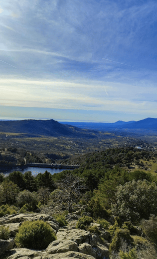 La Pedriza: un oasis de granito a un paso de Madrid