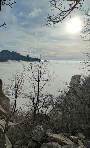 La Pedriza: un oasis de granito a un paso de Madrid