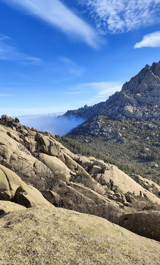La Pedriza: un oasis de granito a un paso de Madrid