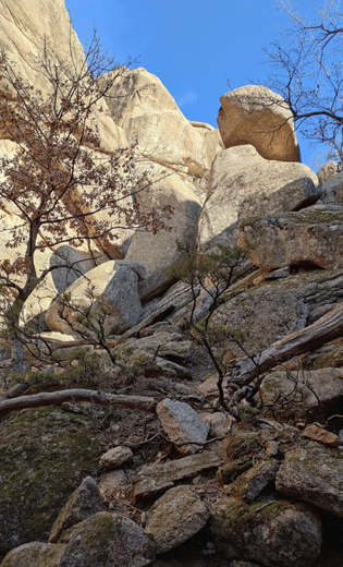 La Pedriza: un oasis de granito a un paso de Madrid