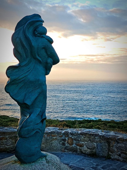 Laxe, Galicia