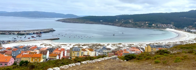 Laxe, Galicia