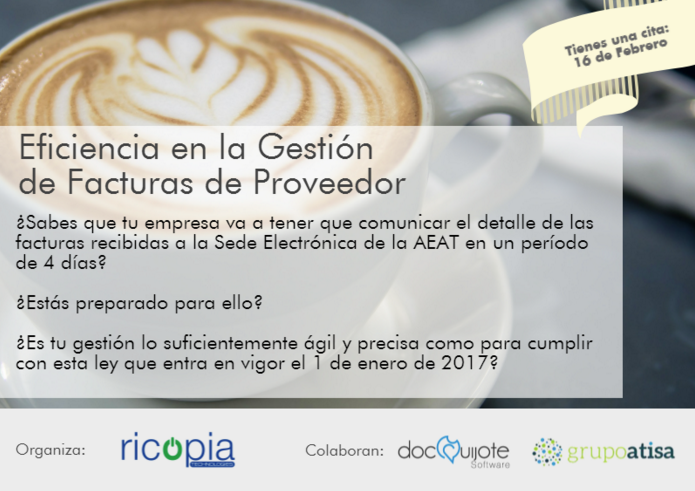 ricopia y grupo atisa