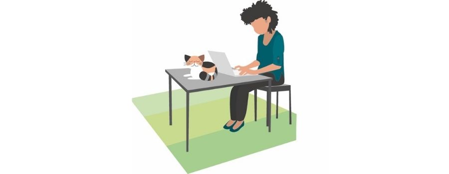 trabajo a distancia