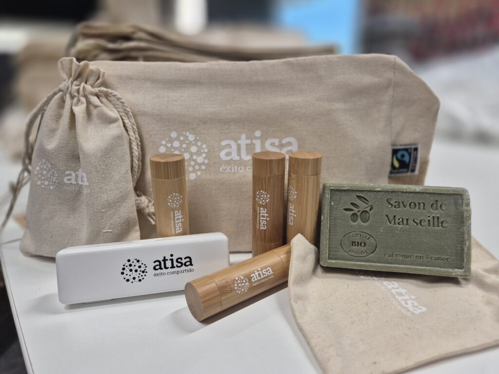Atisa propósito corporativo