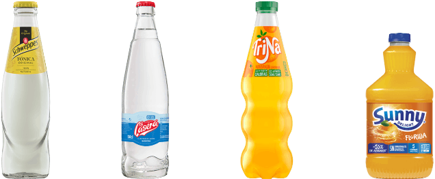 Suntory Beverage and Food Spain