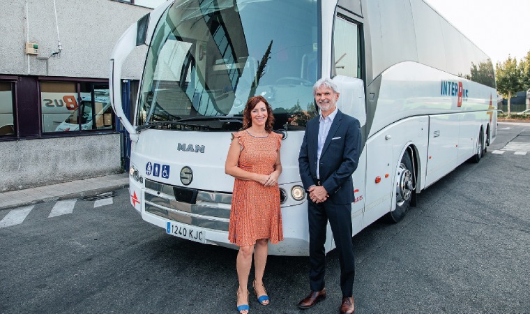 Caso de éxito: Interbus