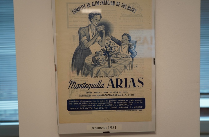 Mantequerías Arias