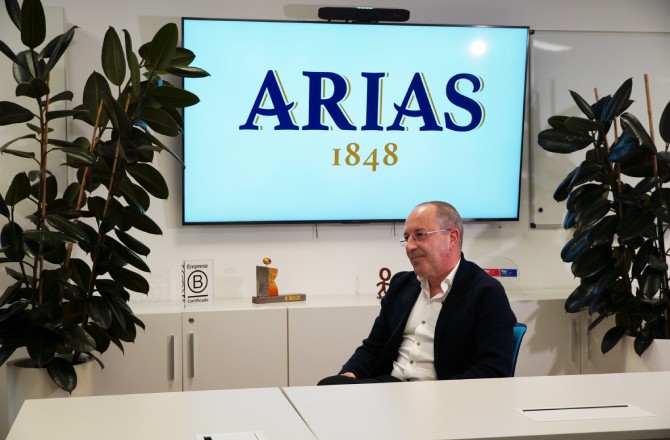 Mantequerías Arias