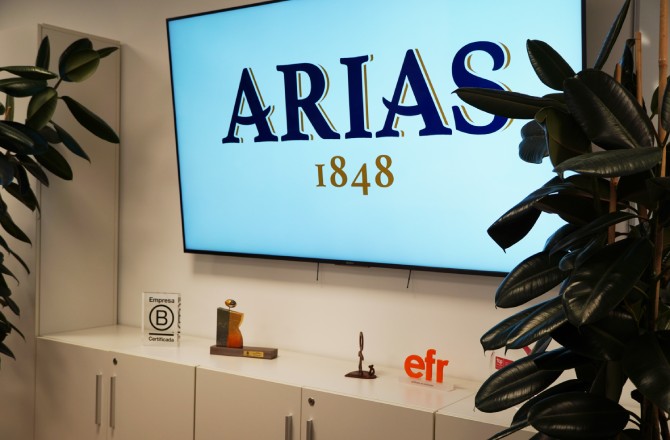 Mantequerías Arias