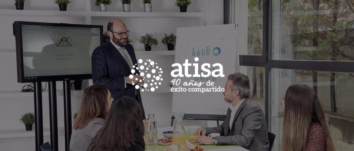 Atisa 40 aniversario