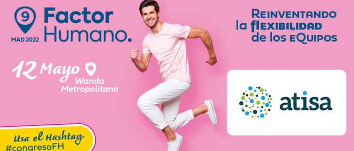 Atisa congreso factor humano 2022